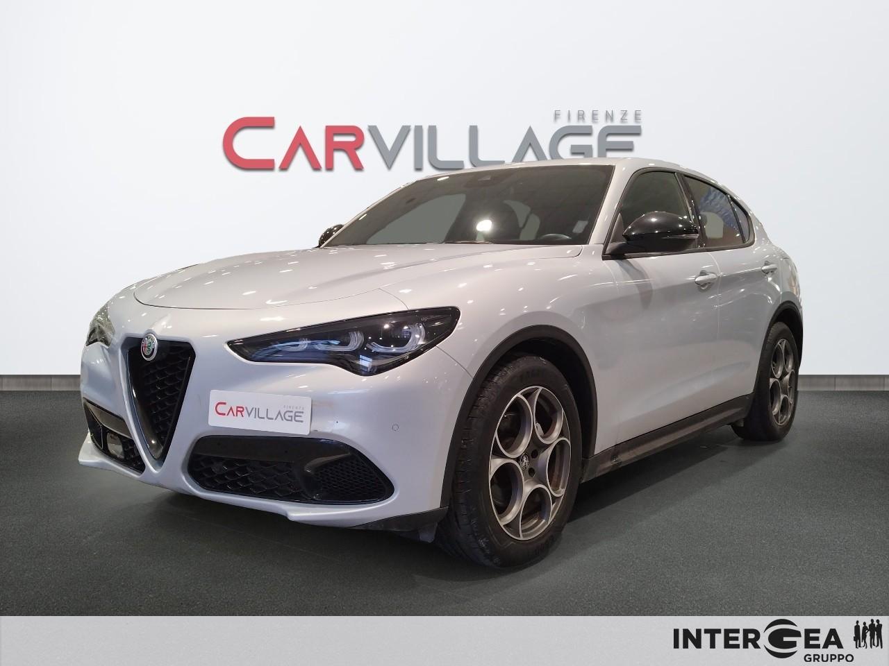 ALFA ROMEO Stelvio 2.2 t Sprint rwd 160cv auto
