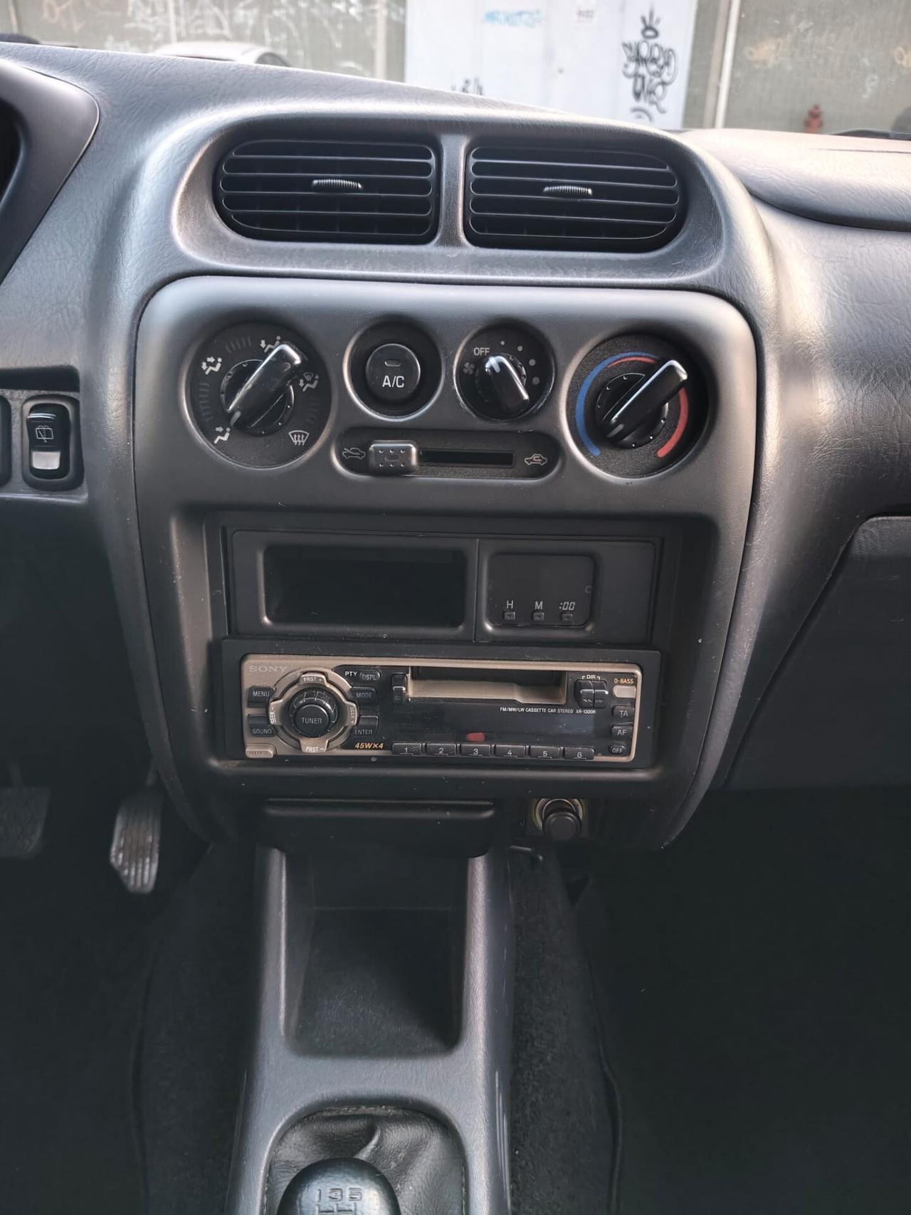 Daihatsu Terios 1.3i 16V cat 4WD SX