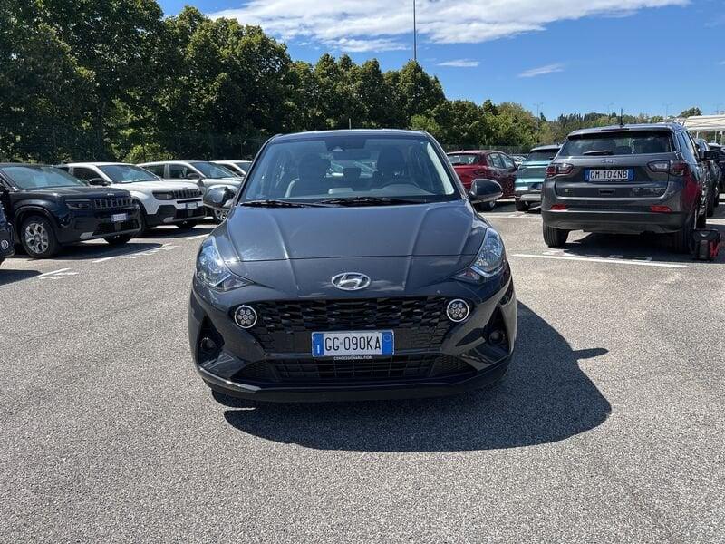 Hyundai i10 III 2020 1.0 mpi Tech Connect Pack