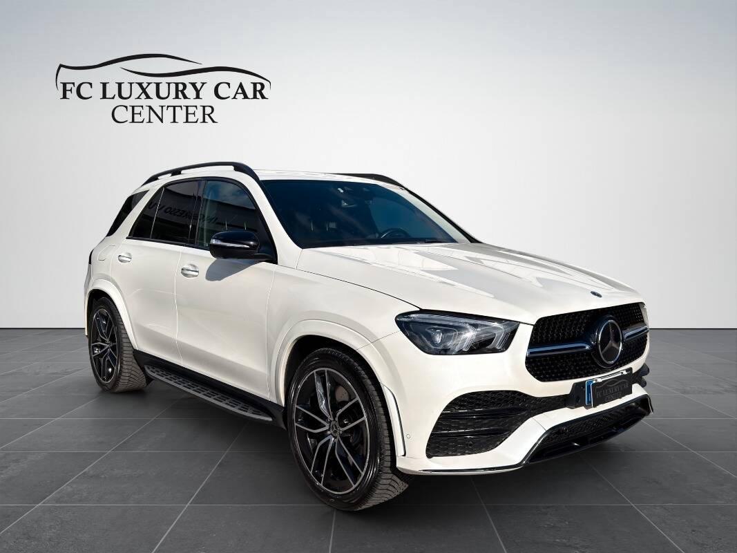 Mercedes GLE De phev Premium 4matic