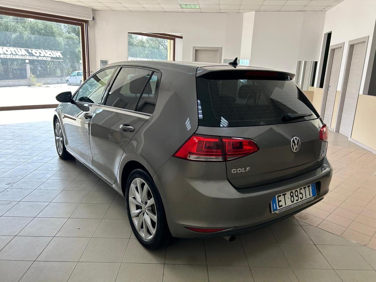 Volkswagen Golf 1.6 TDI DSG 5p. Highline BlueMotion Technology