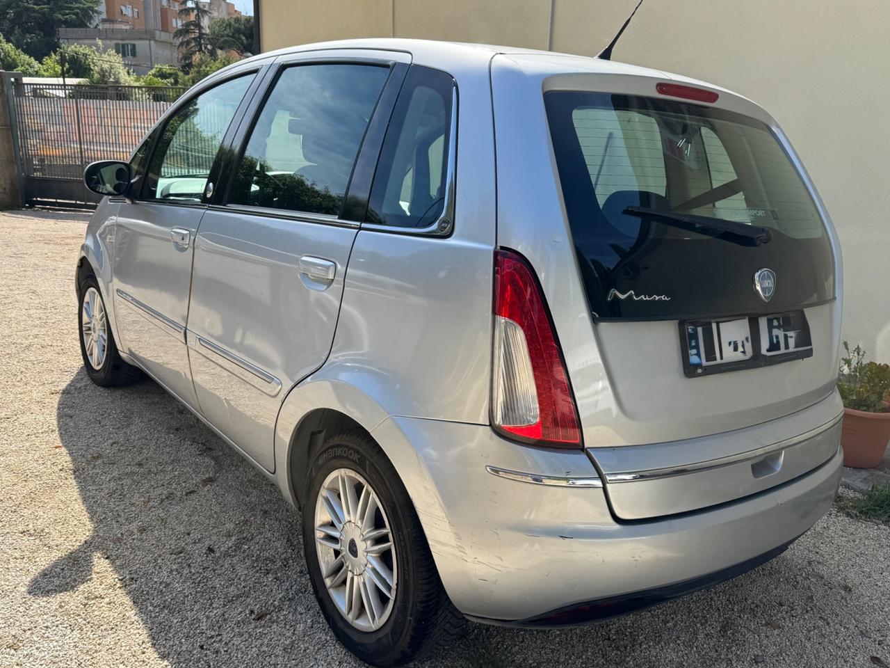 Lancia MUSA 1.4 Oro Ecochic GPL