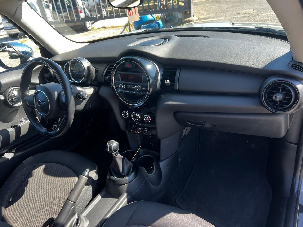 Mini Mini 1.2 One neopatentati