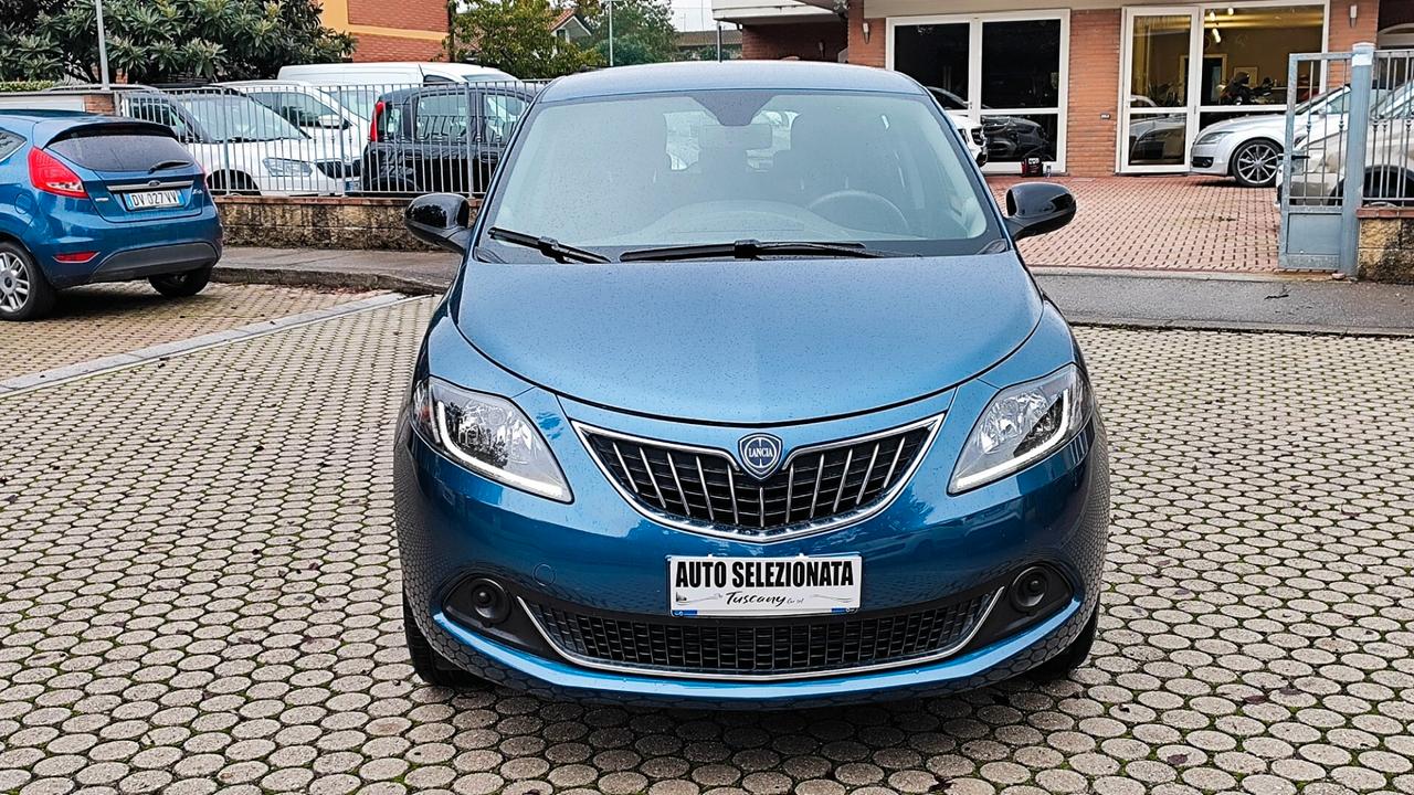 Lancia Ypsilon 1.0 FireFly 5 porte S&S Hybrid Silver Plus