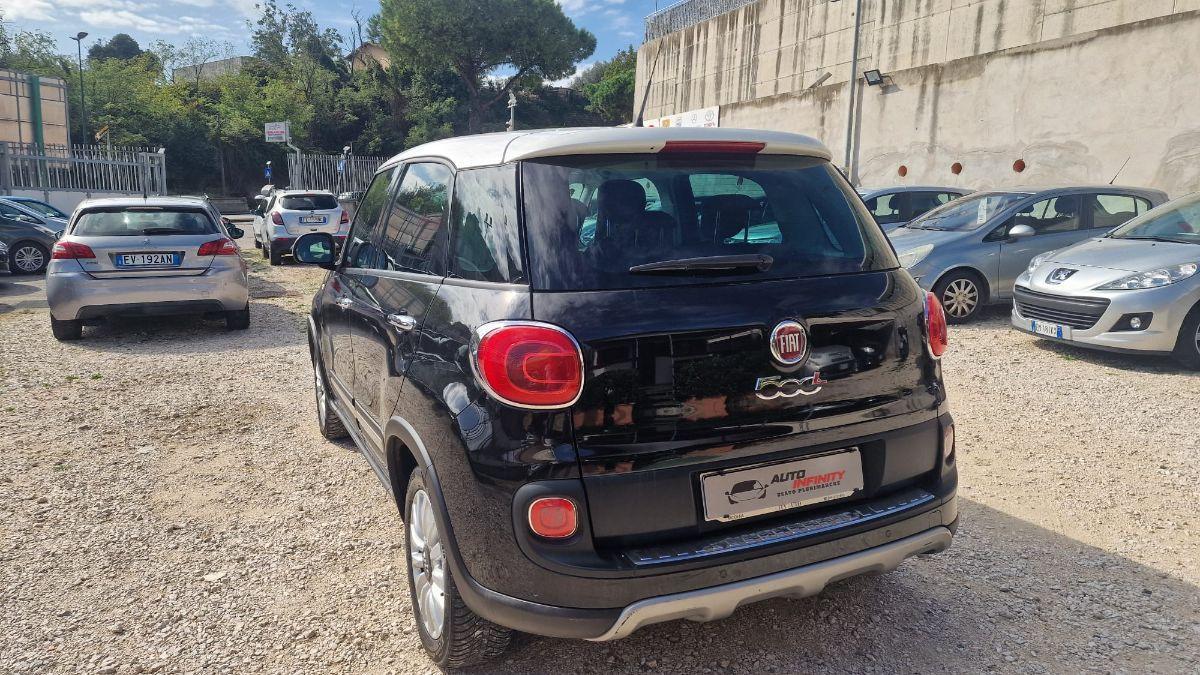 FIAT - 500 L - 1.3 Multijet 95 CV Trekking