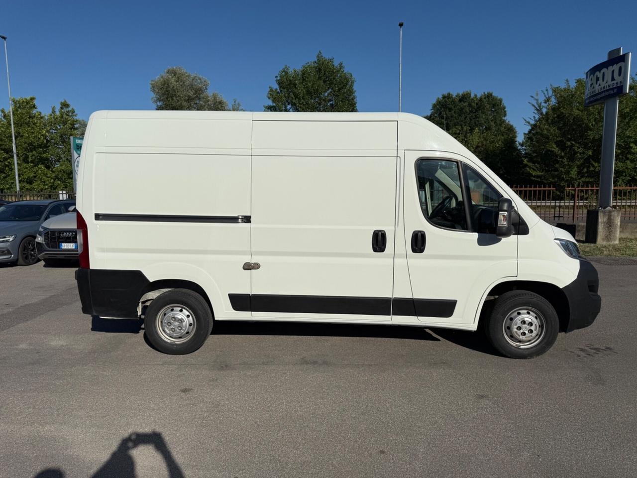 Citroen Jumper 33 L2 H2 2.2 120 CV S&S PM-TM Furgone