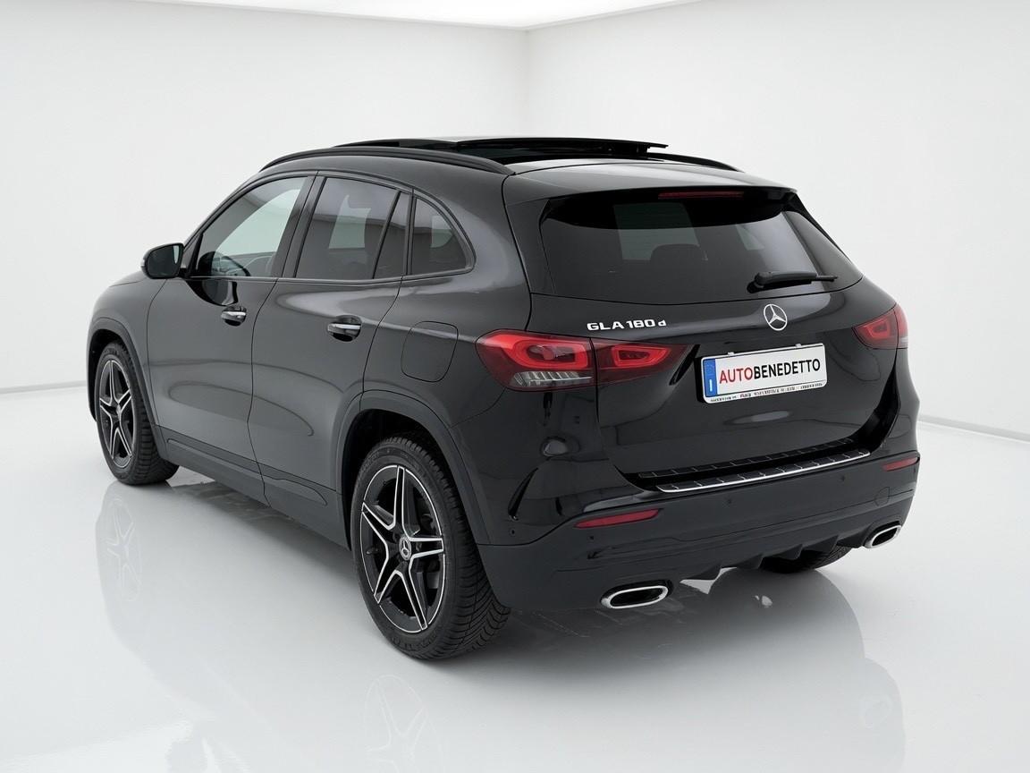 Mercedes-benz GLA 180 d Automatic Premium 2022