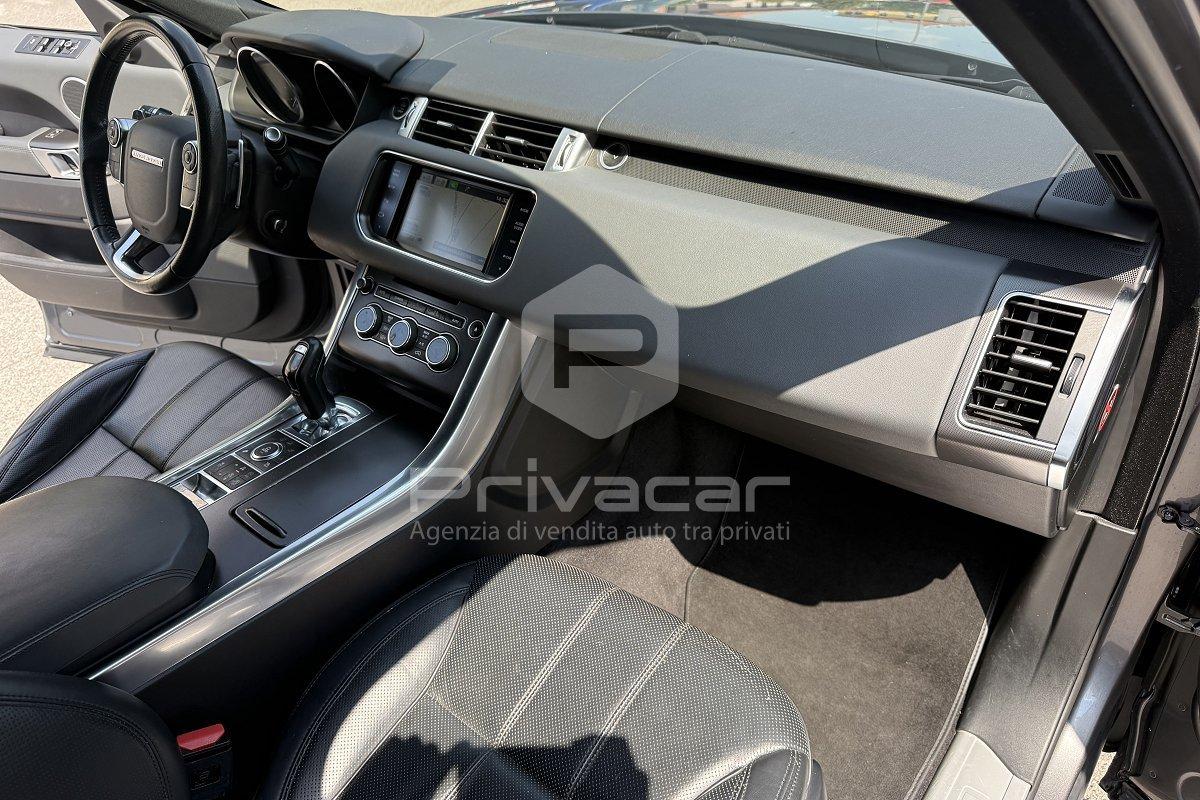LAND ROVER Range Rover Sport 3.0 SDV6 HSE Dynamic