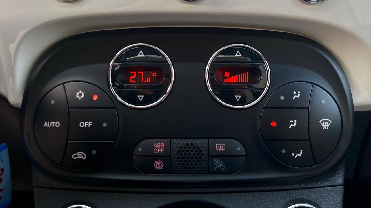 FIAT 500 1.0 HYBRID DOLCEVITA 69CV - TETTO, PELLE, NEOPATENTATI