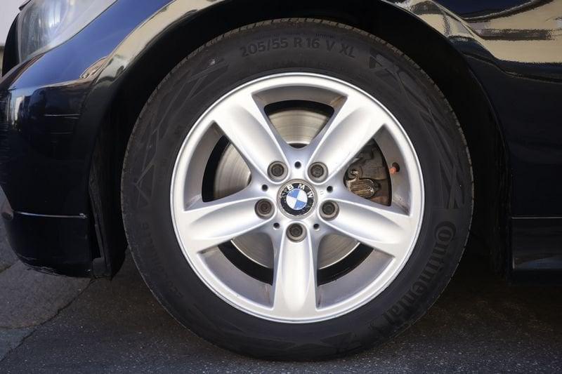 BMW Serie 3 BMW Serie 3 320d cat Touring Unicoproprietario