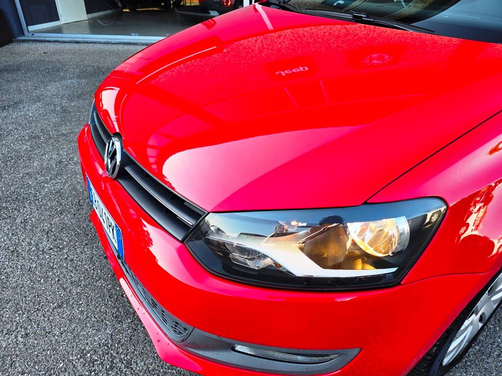 Volkswagen Polo 1.4 FSI 85CV COMFORTLINE