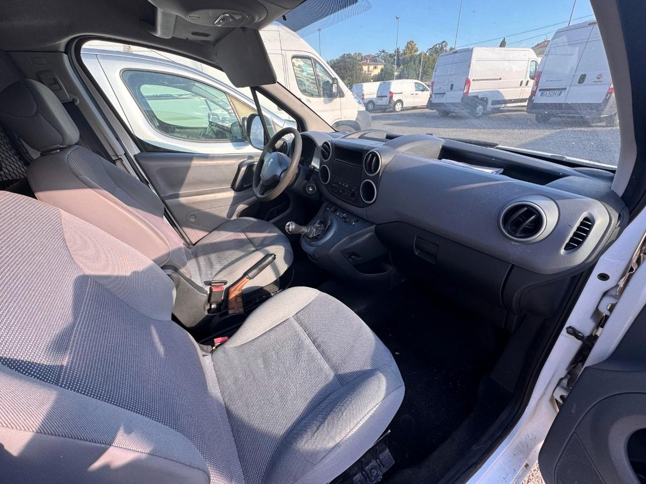 PEUGEOT Partner 1.6 hdi 16v 90cv L2 Affai. 2p.