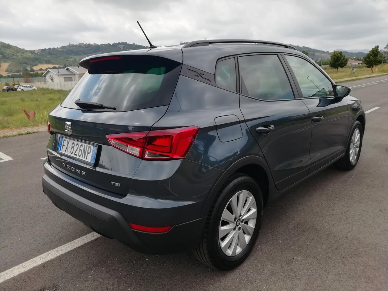 Seat Arona 1.0 TGI XCELLENCE