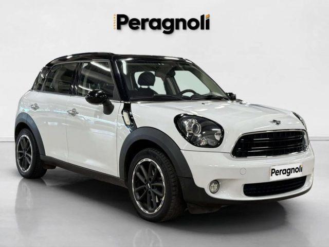 MINI Countryman COOPER D 2.0 BUSINESS COUNTRYMAN AUT.