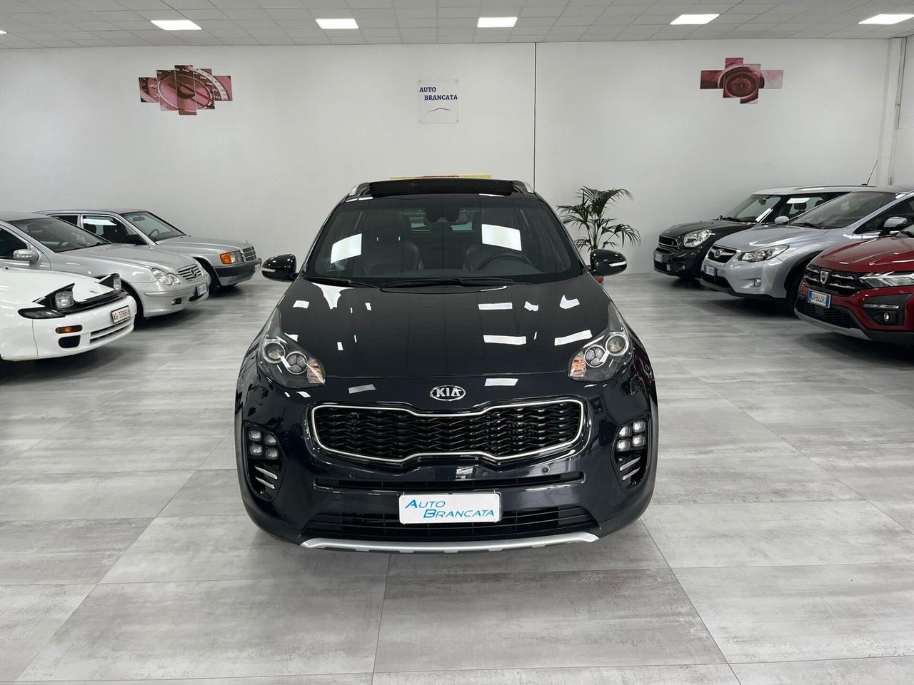 Kia Sportage 1.7 crdi GT Line