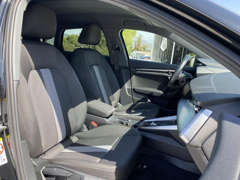 Audi A3 SPB Business Advanced 2.0 TDI 150CV S-Tronic 35