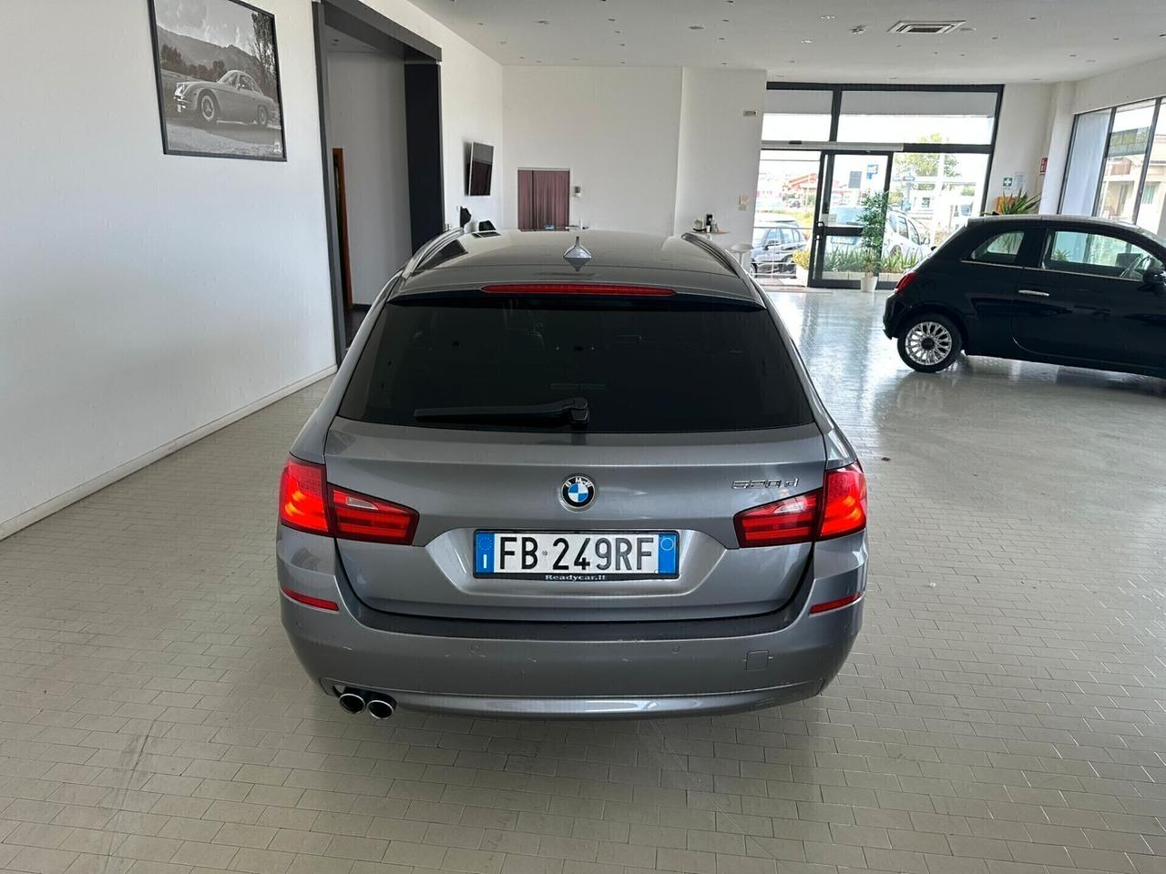 Bmw 520 520d Touring Futura