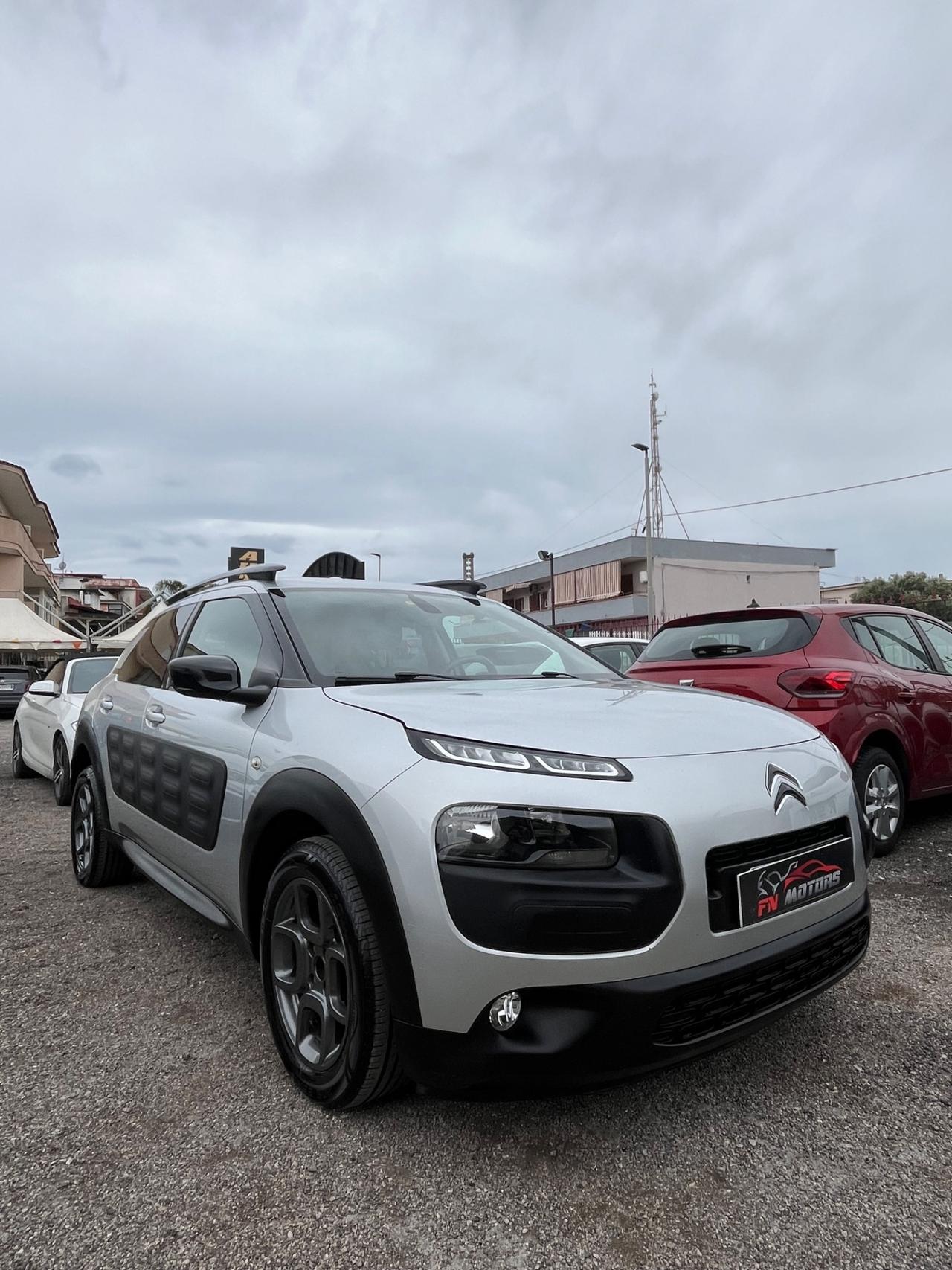 Citroen C4 Cactus