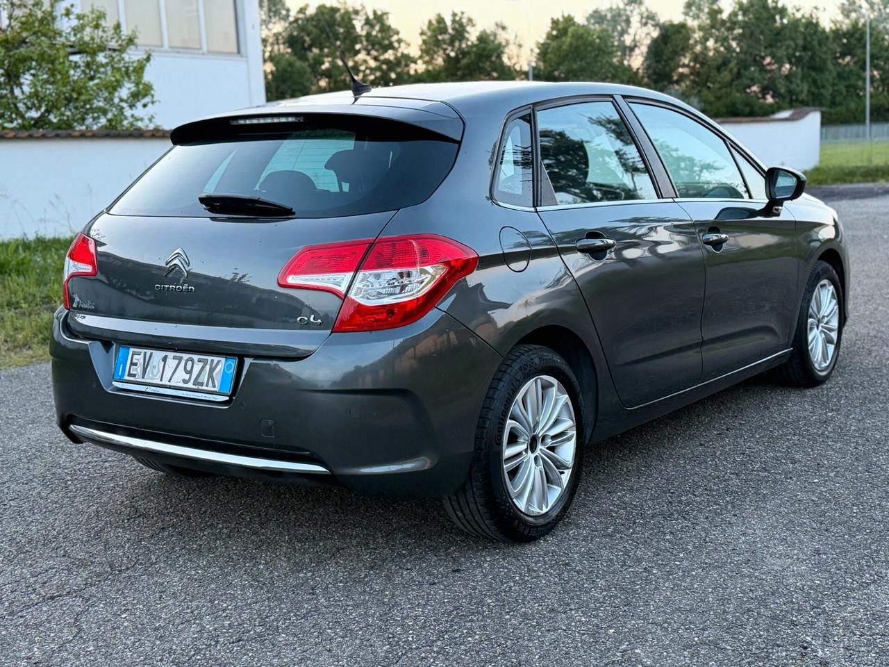 Citroen C4 Berlina 1.4 95CV Euro 5b