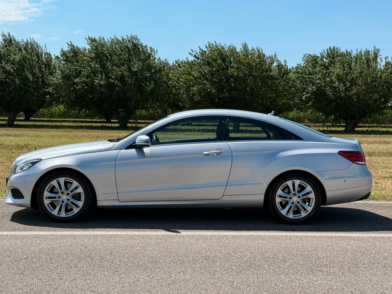 Mercedes-benz E 250 Coupé BlueTEC Sport 204cv "SOLO 70000 KM"