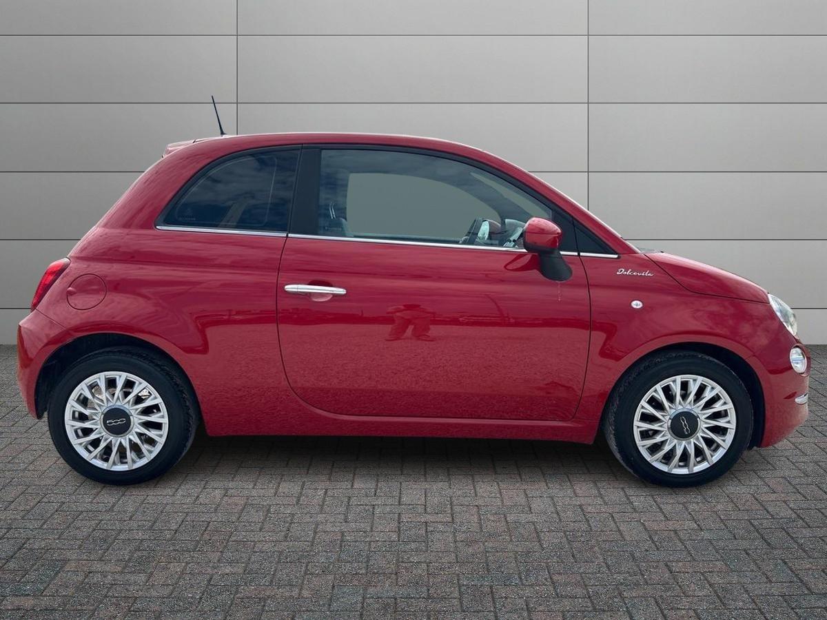 FIAT 500 III 2015 - 500 1.2 Dolcevita easypower Gpl 69cv