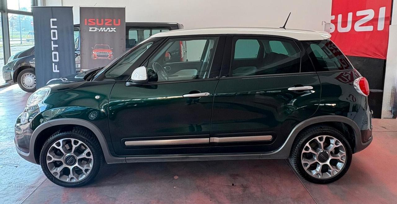 FIAT 500L GPL 1.4 orig.FIAT T-JET CV 120 con Km 120.119 garanzia 12 mesi
