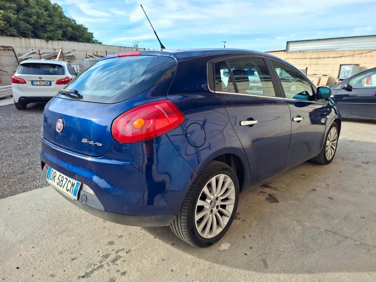 Fiat Bravo 1.6 MJT 120cv Dynamic 2008