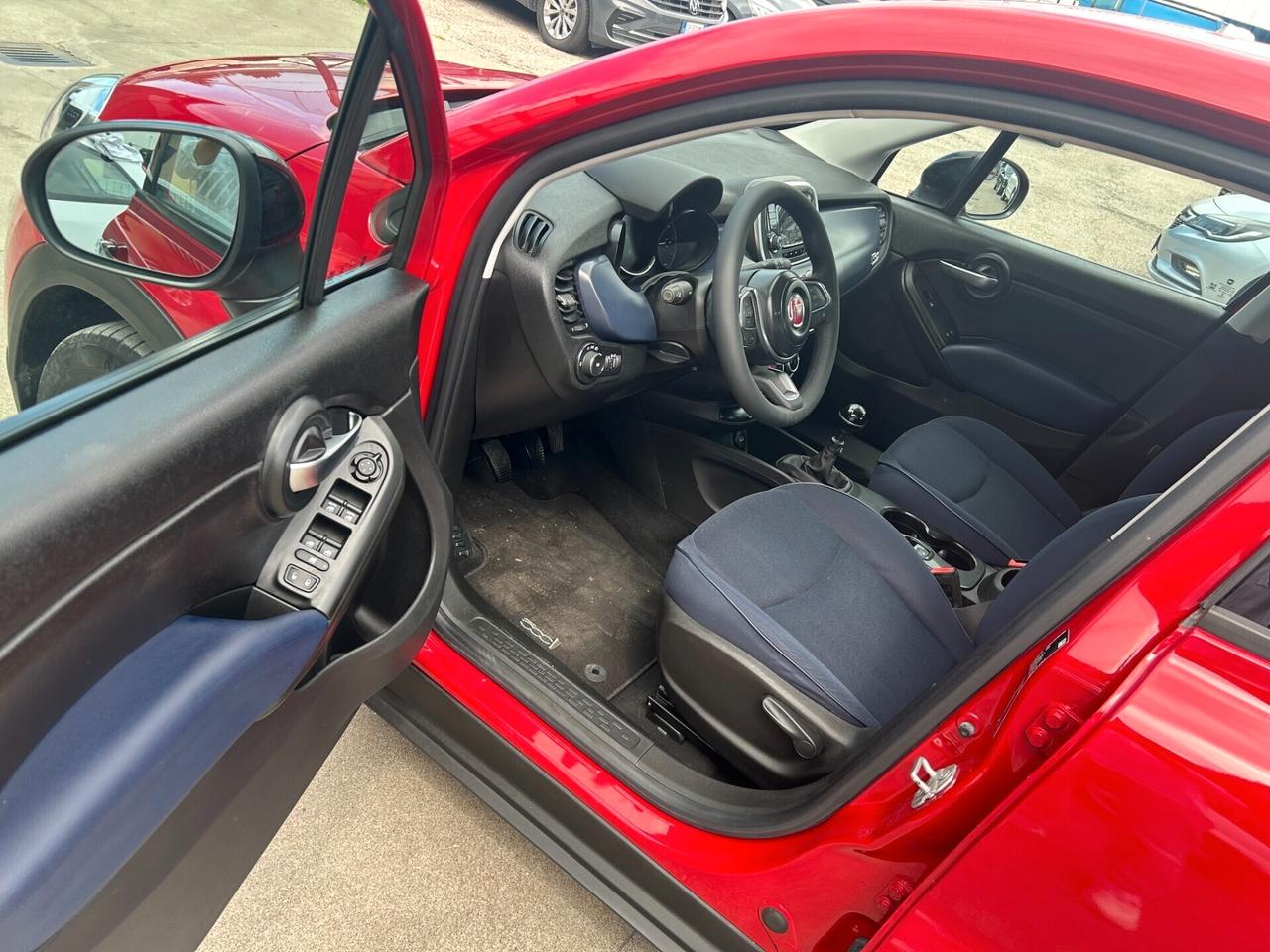 Fiat 500X 1.3 MultiJet 95 CV Cult *OK NEOPATENATI*