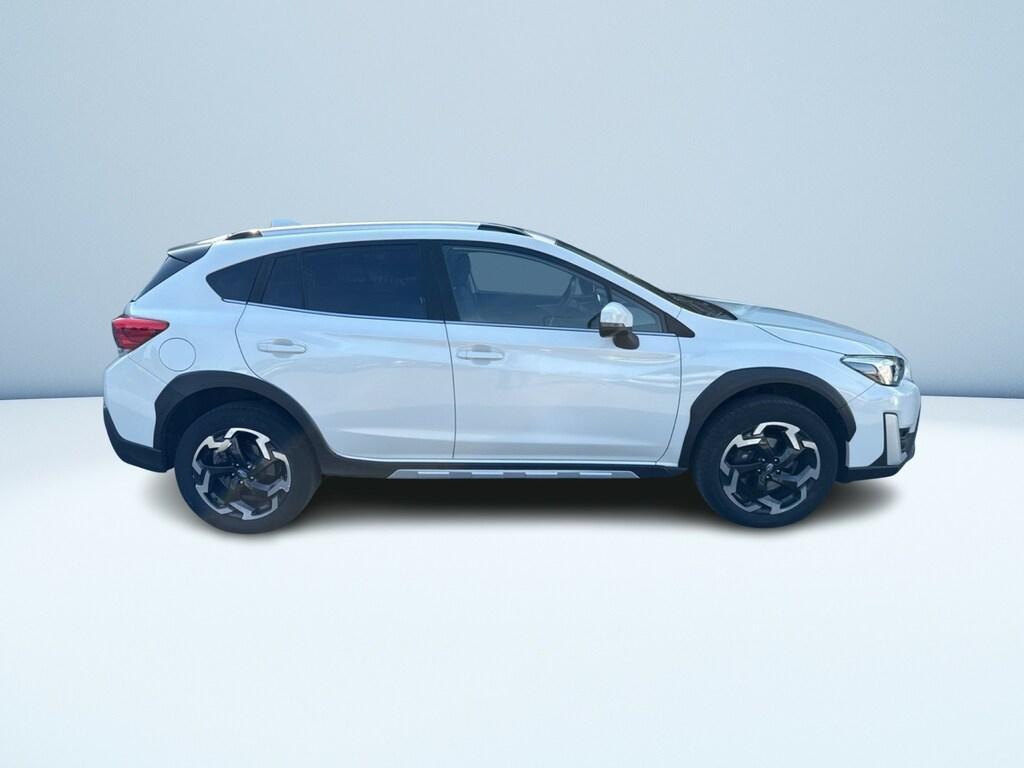 Subaru XV 2.0 i e-BOXER Premium AWD CVT Lineartronic