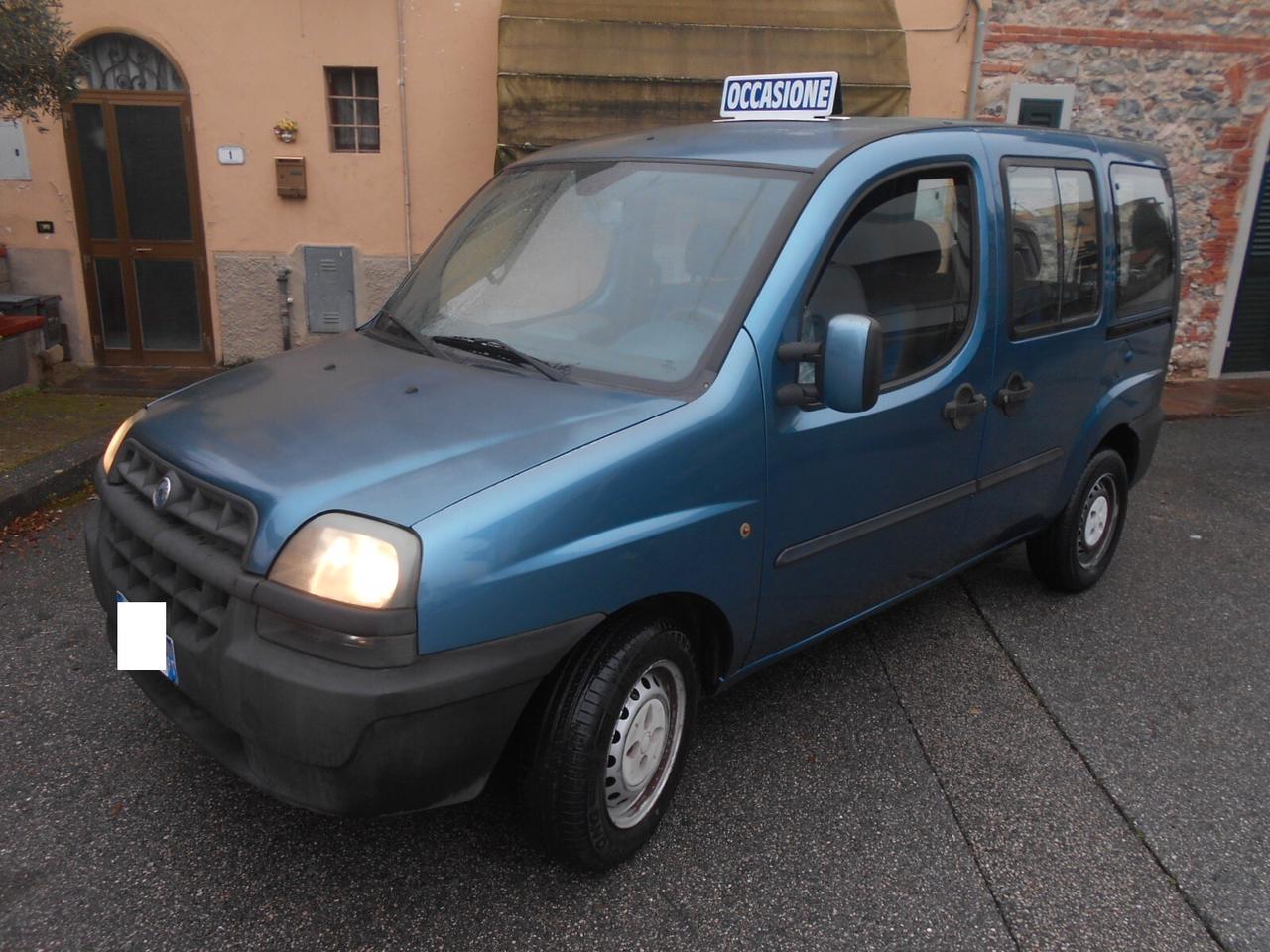 Fiat Doblo 1900 diesel