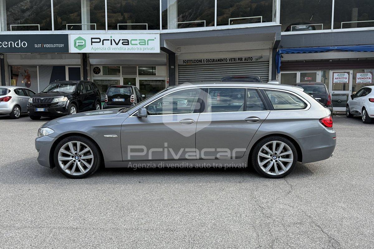 BMW 520d Touring Futura