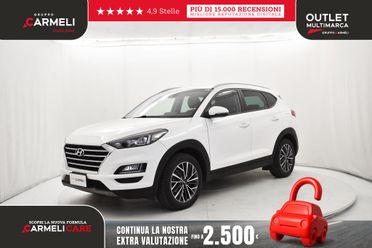 Hyundai Tucson 1.6 CRDi Xprime Safety Pack 2WD DCT