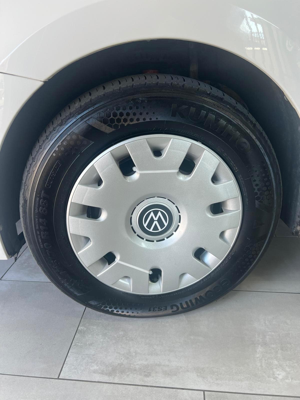 Volkswagen Polo 1.2 TDI DPF 5 p. Comfortline