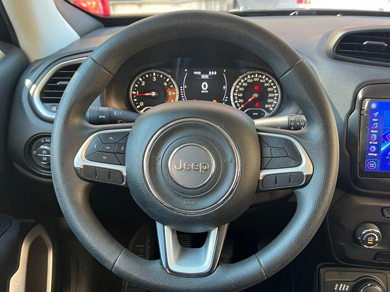 Jeep Renegade Longitude 2.0 MultiJet #11583
