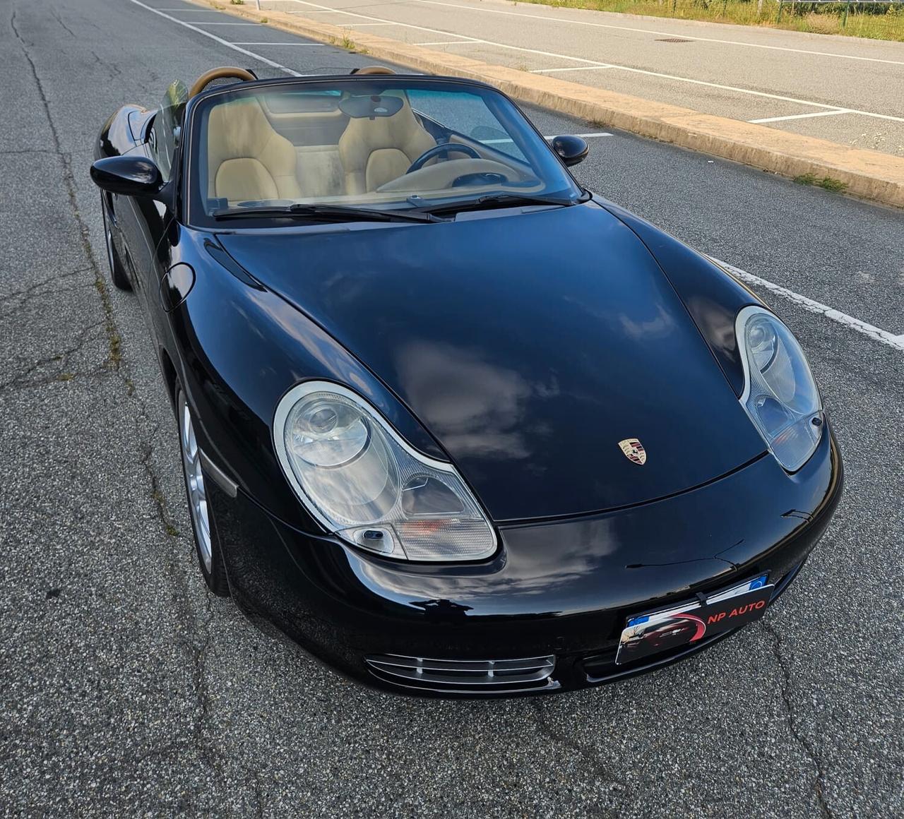 Porsche Boxster S 3.2