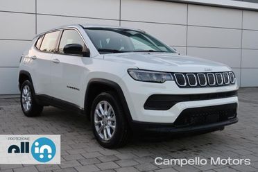 JEEP Compass Compass 1.6 Mjt 130cv Longitude MY23