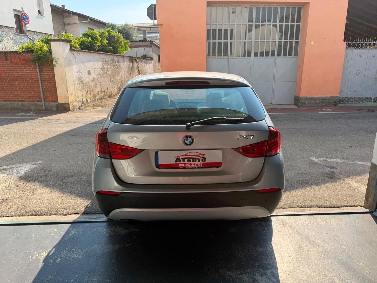 Bmw X1 xDrive18d Attiva