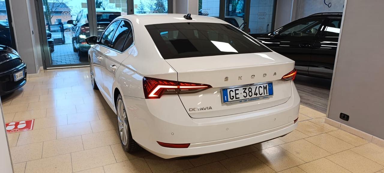 Skoda Octavia 2.0 TDI EVO SCR Style
