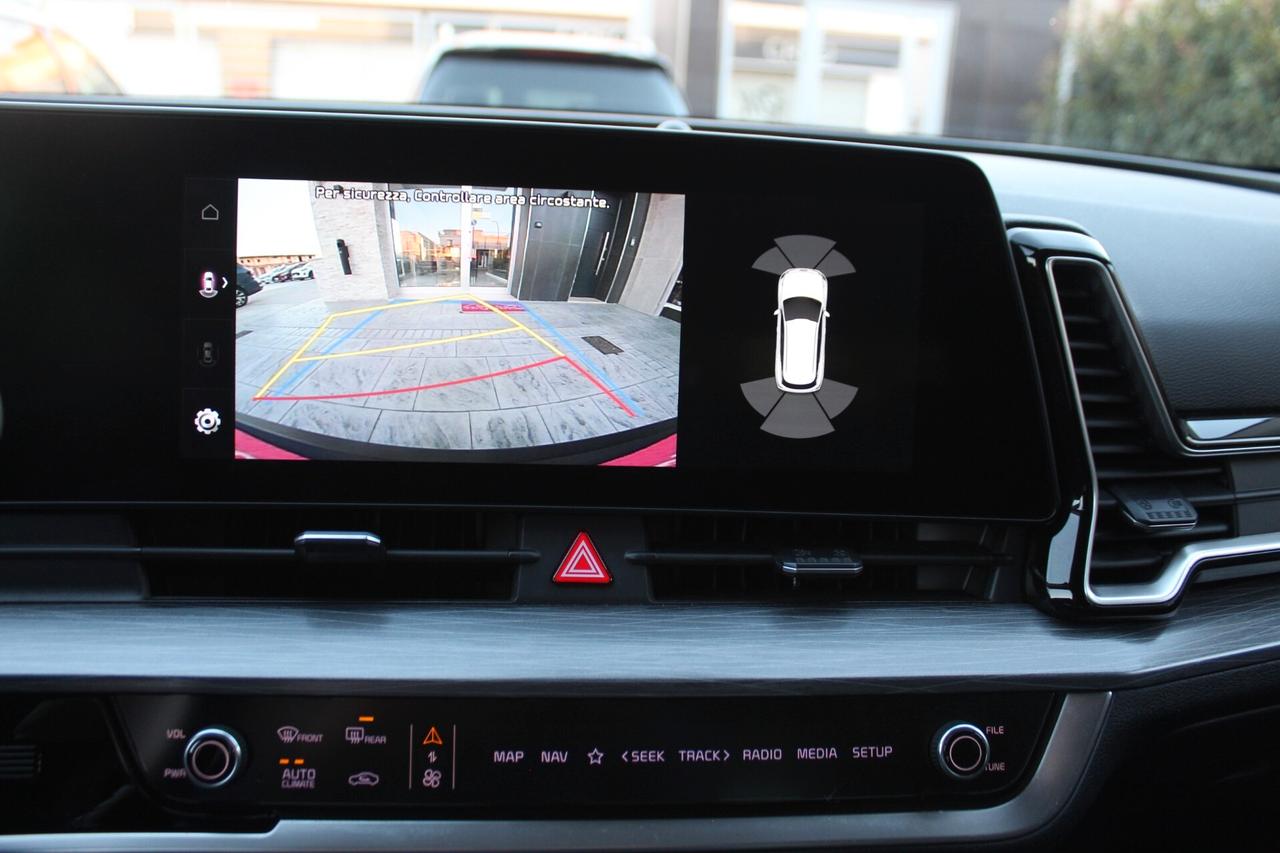 Kia Sportage 1.6 CRDI 136 CV DCT7 2WD Mild Hybrid Style