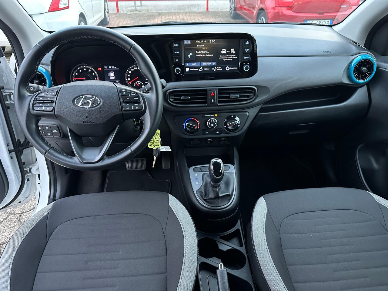 Hyundai i10 1.0 MPI Tech A/T