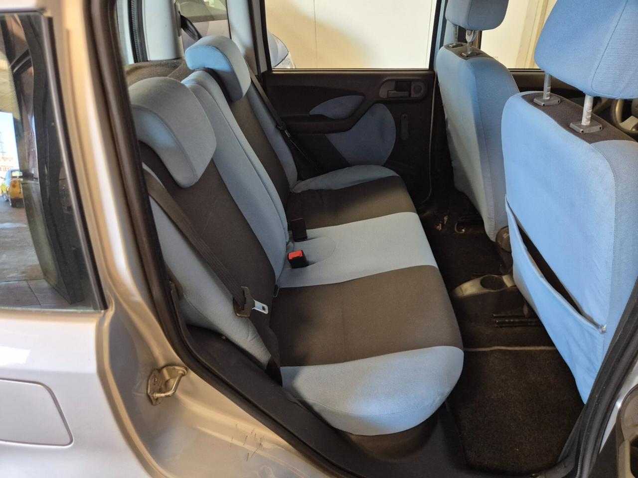 Fiat Panda 1.2 Climbing Natural Power Metano