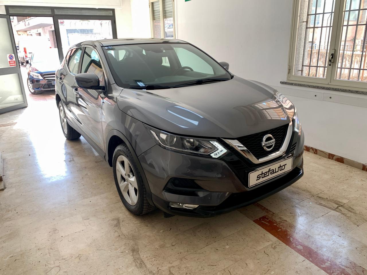 Nissan Qashqai 1.6 dCi 2WD Business X-Tronic