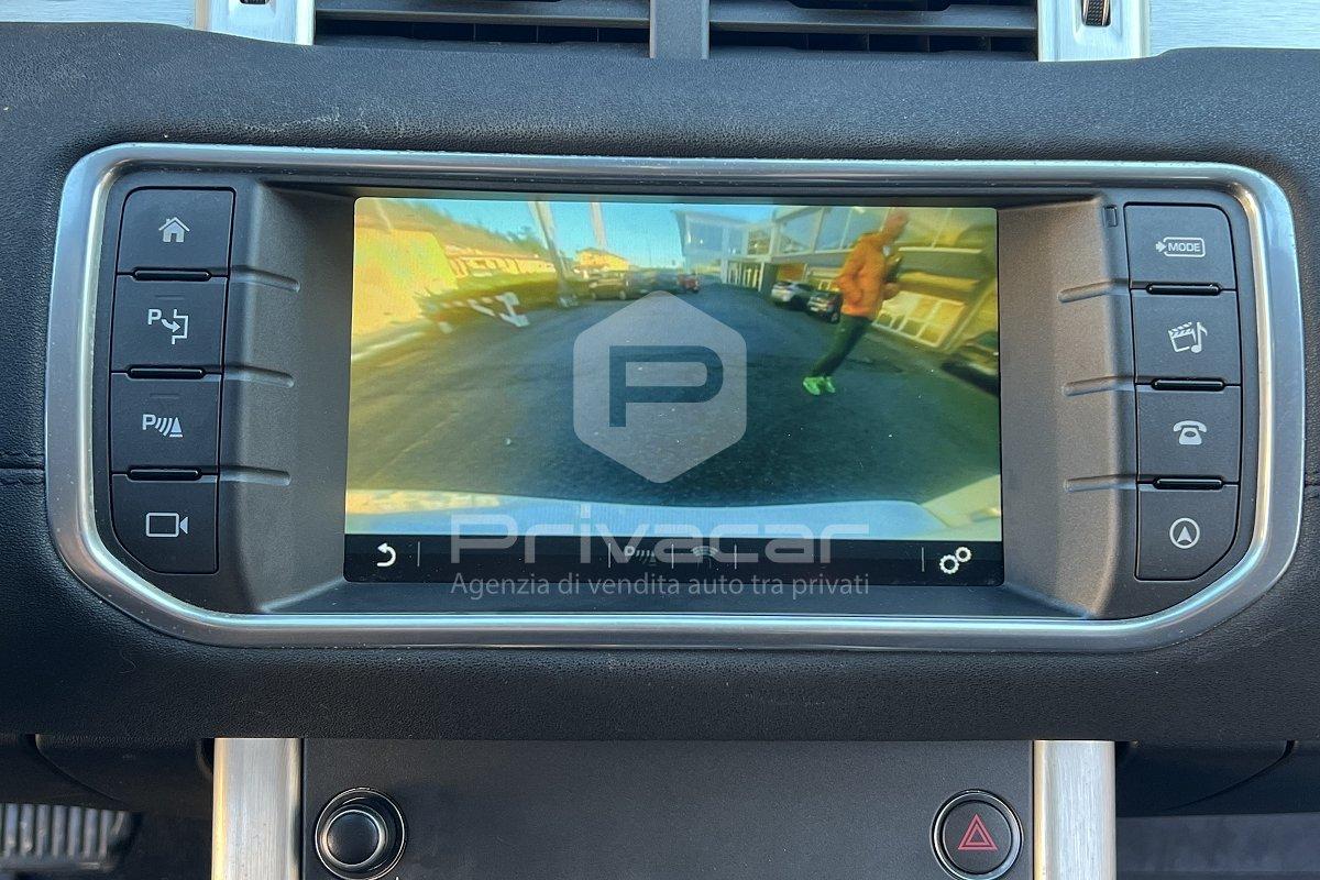 LAND ROVER Range Rover Evoque 2.0 TD4 150 CV 5p. Business Edition