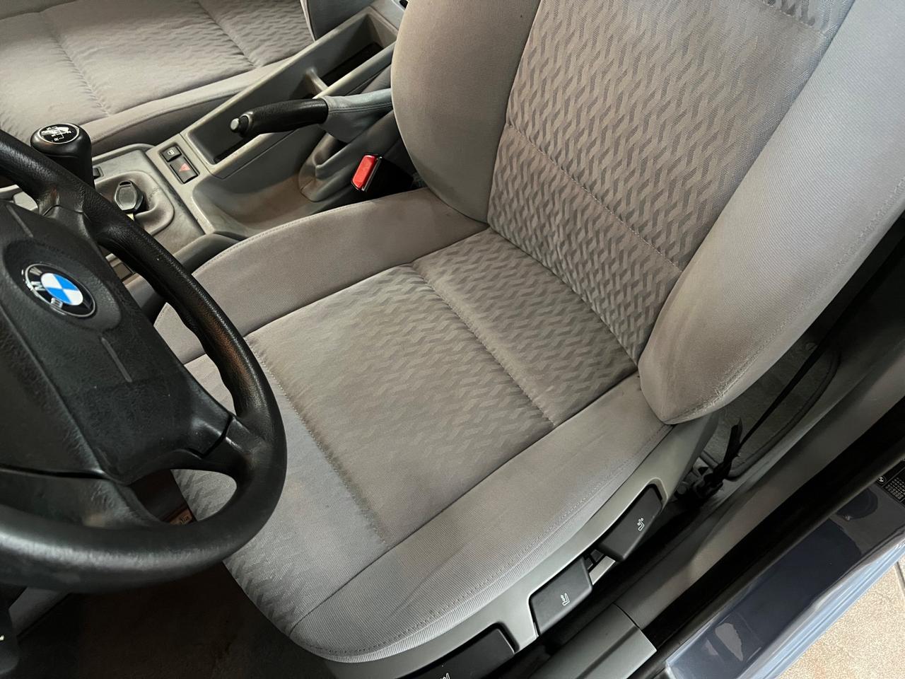 Bmw 318 316i cat 4 porte