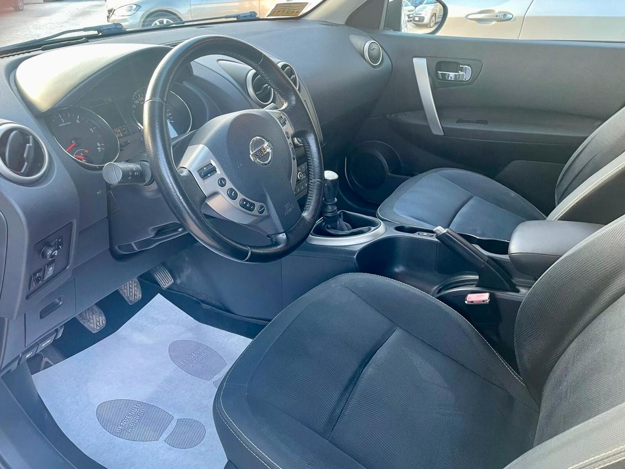 NISSAN QASHQAI 1.5 DCI - 2010