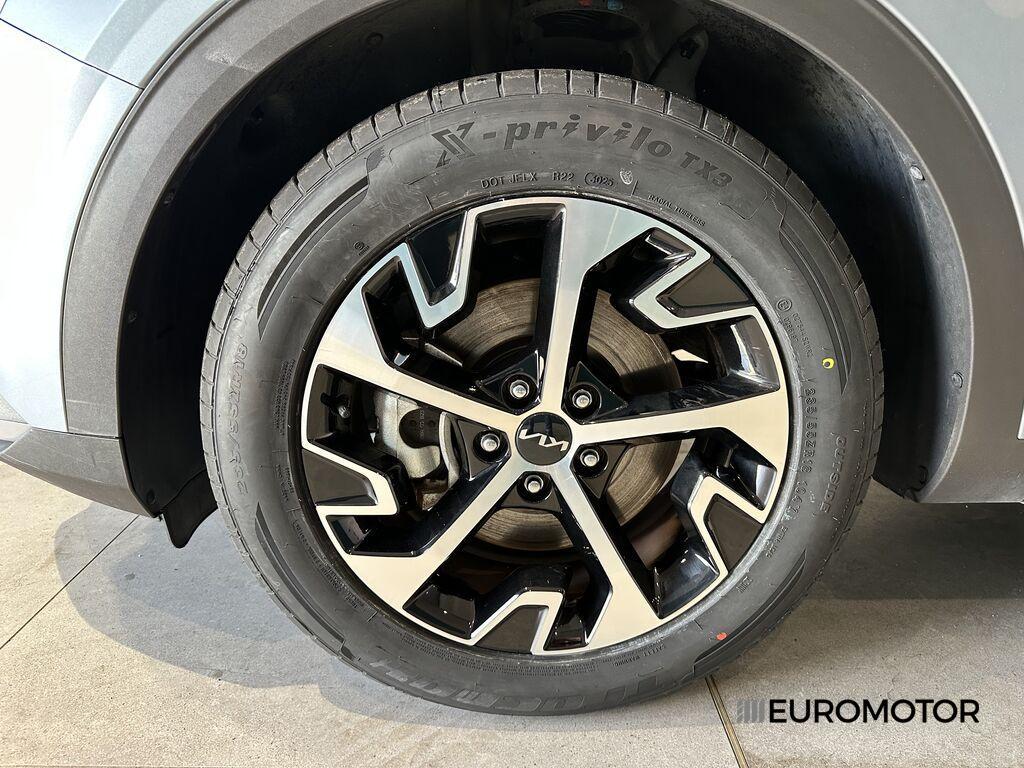 Kia Sportage 1.6 T-GDi HEV Style AT6