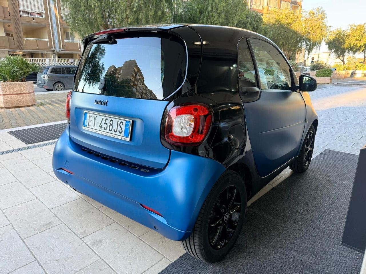 Smart ForTwo 70 1.0 Prime