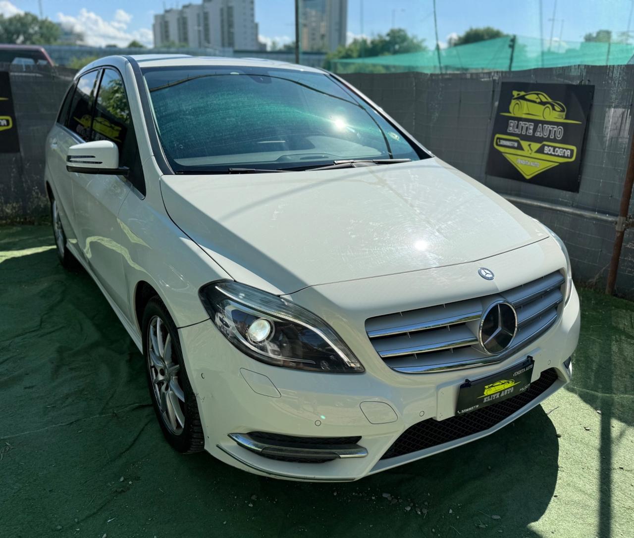 Mercedes CLASSE B 180 CDI PREMIUM XENON FULL