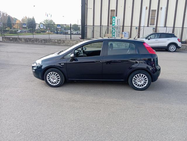 FIAT Punto *PROMO* 1.3 MJT II S&S 95 CV 5 porte Street