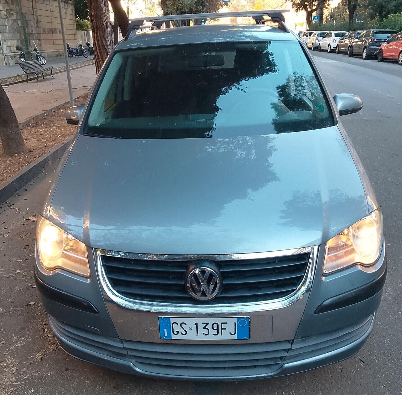 Volkswagen Touran 2.0 TDI DPF Trendline